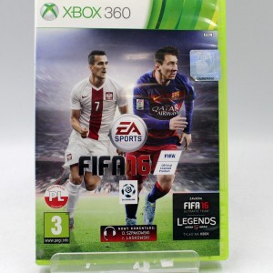 GRA XBOX 360 FIFA 16