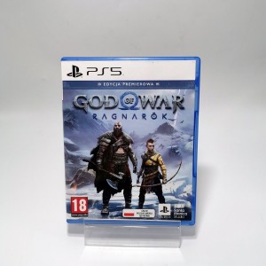 Gra na PS5 God of War Ragnarok