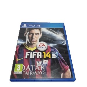 Gra na konsolę PS4 : FIFA 14