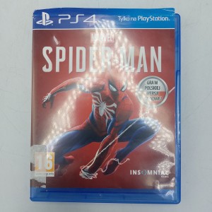 Spider man PS4