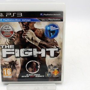 GRA PS3 THE FIGHT