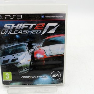 GRA PS3 SHIFT2 UNLEASHED