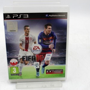 GRA PS3 FIFA 16