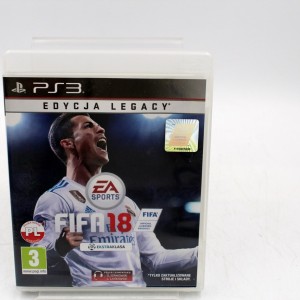 GRA PS3 FIFA 18
