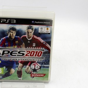 GRA PS3 PES 2010