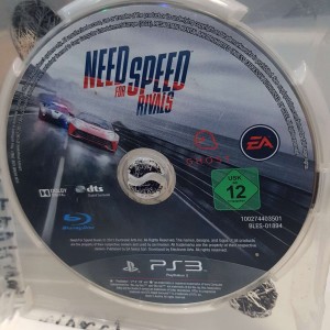 GRA PS3 NEED FOR SPEED RIVALS