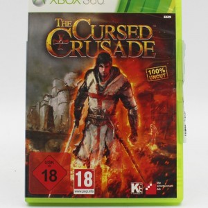 GRA NA XBOX 360 THE CURSED...