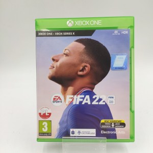 FIFA 22 Xbox Series X / S