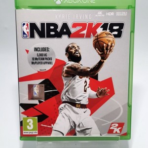 NBA2K18 Xbox One