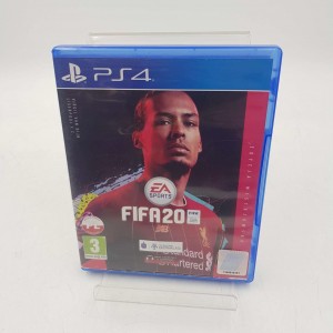 Gra NA PS4 FIFA 20