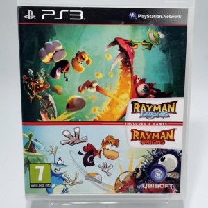 Rayman Legends / Rayman...