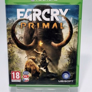 Farcry Primal XBOX ONE