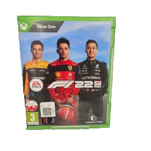 Xbox One Gra Wyścigi F1...