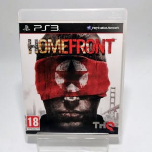 Gra na PS3 Homefront