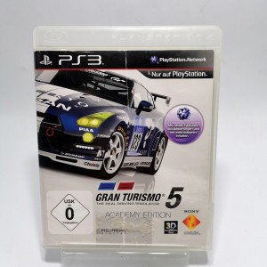 Gra na PS3 Gran Turismo 5