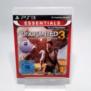 Gra na PS3 Uncharted 3