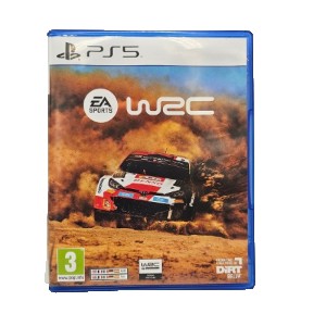 Gra PS5 WRC