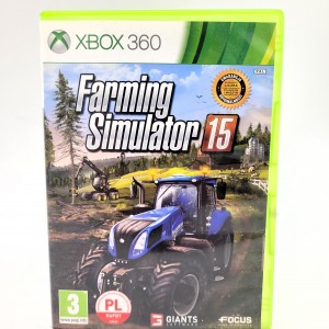FARMING SIMULATOR 15 X360
