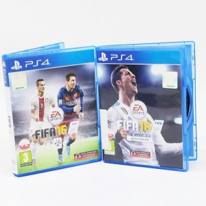 GRA FIFA 18 I16 PS4 PL OPIS!