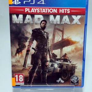 Mad Max PS4