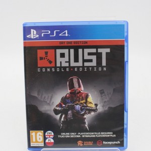 GRA PS4  RUST