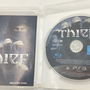 GRA THIEF PS3