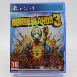 GRA PS4 BORDERLANDS 3