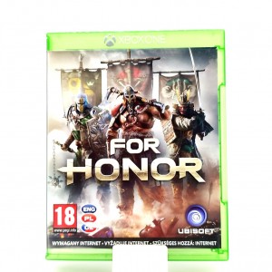 Gra FOR HONOR XBox One...