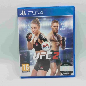 EA Sports UFC 2 Sony...