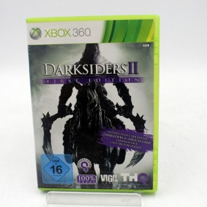 GRA XBOX 360 DARKSIDERS II