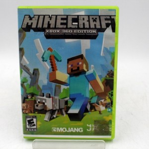 GRA XBOX 360 MINECRAFT