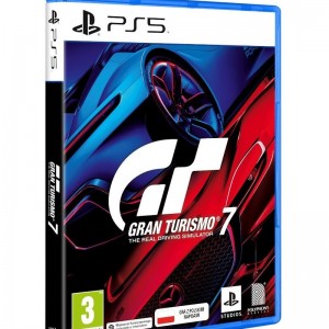 Gra PS5 Gran Turismo 7 PL