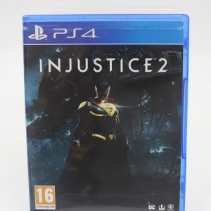 GRA PS4 INJUSTICE 2