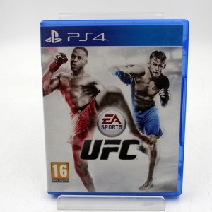 GRA PS4 UFC