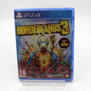 GRA PS4 BORDERLANDS 3 -FOLIA