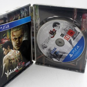 GRA PS4 Yakuza Kiwami 2...