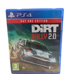 GRA DIRT RALLY 2.0 SONY...