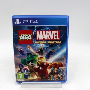 GRA PS4 LEGO MARVEL SUPER...