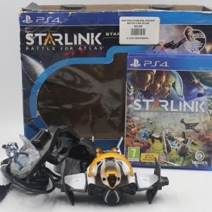 GRA PS4 STARLINK ZESTAW...