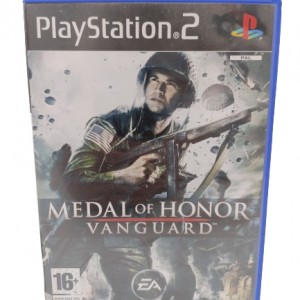 GRA NA PS2 MEDAL OF HONOR:...