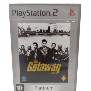 THE GETAWAY PS2