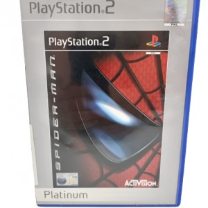 SPIDER-MAN PS2