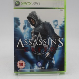 Gra XBOX 360 ASSASINS CREED