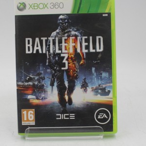 GRA XBOX 360 BATTLEFIELD 3