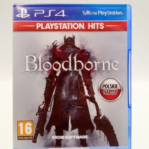 Gra Bloodborne ps4