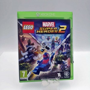 LEGO MARVEL SUPER HEROES 2...