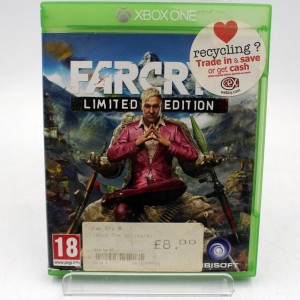 GRA XBOX ONE FARCRY 4...