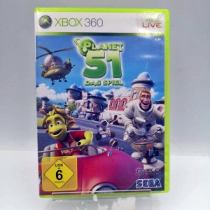 PLANET 51 X360