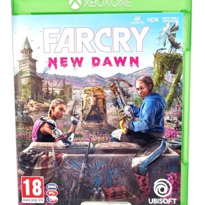 Gra FARCRY New Dawn Xbox...