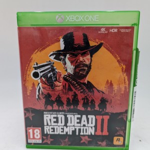 Red Dead Redemption 2 Xone